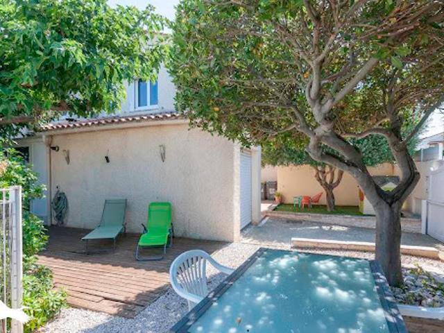 Maison vente à Montpellier, Bouzigues