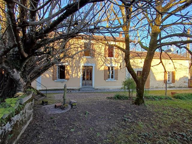 Maison vente à Angoulême, Bardenac