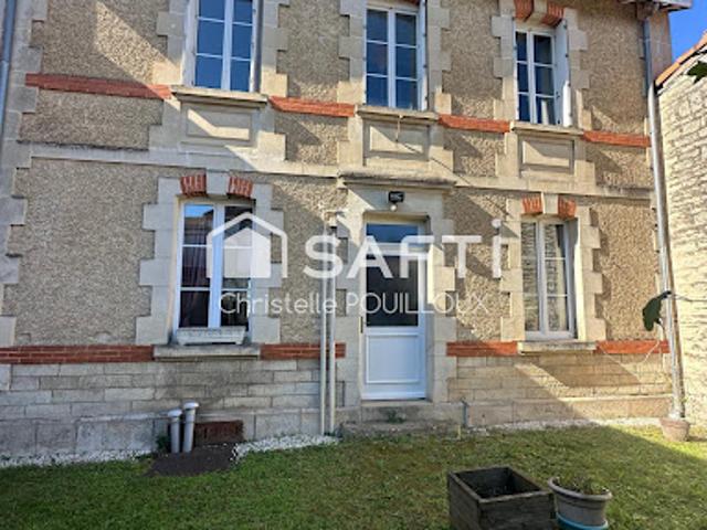 Maison vente à Niort, Beauvoir-sur-niort