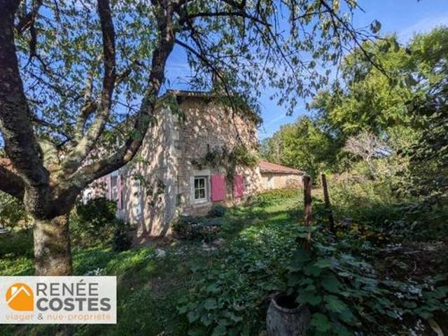 Maison vente à Le Cluzeau, Béceleuf
