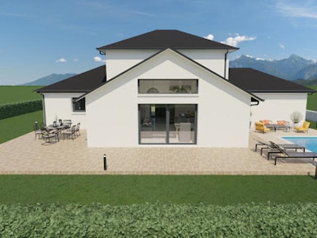 Maison vente à Nantua, Bellegarde-sur-valserine
