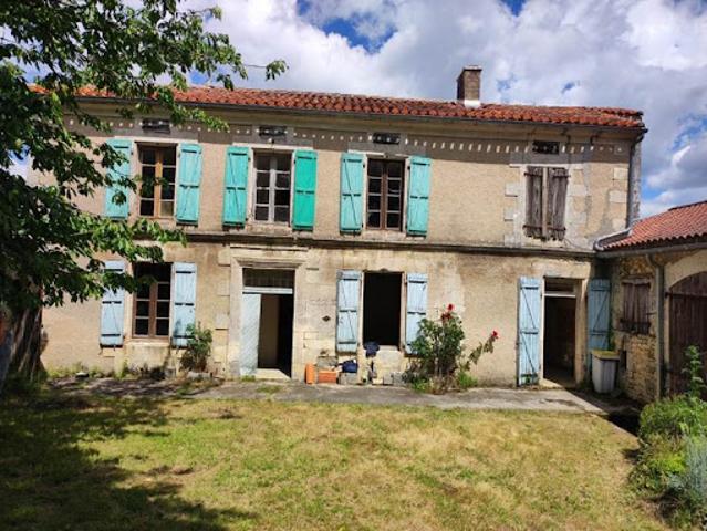 Maison vente à Angoulême, Chadurie