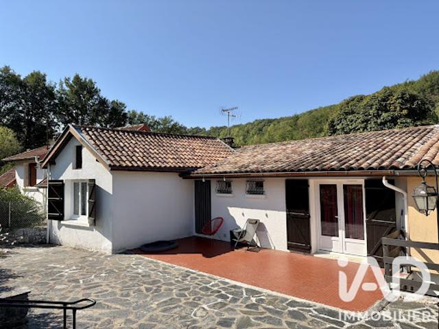 Maison vente à Les Issards, Cransac-les-Thermes