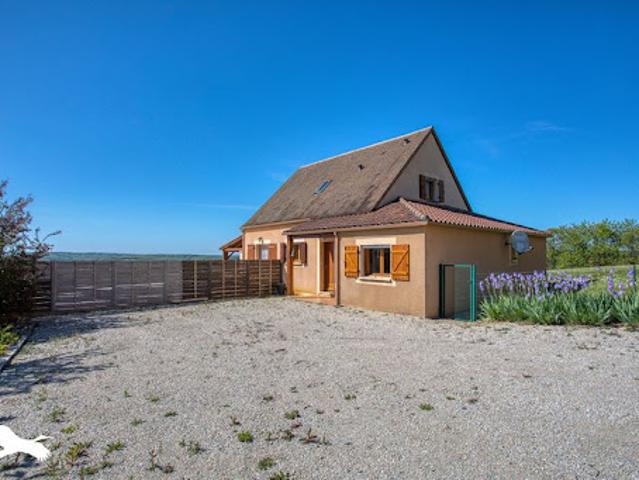 Maison vente à Gourdon, Dégagnac