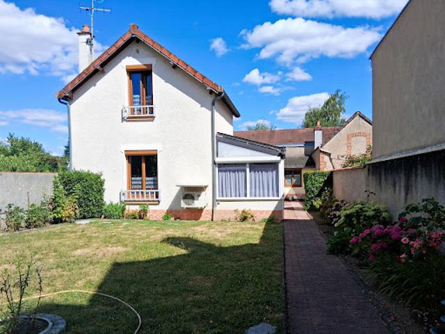 Maison vente à Les Dameraudes, Gien