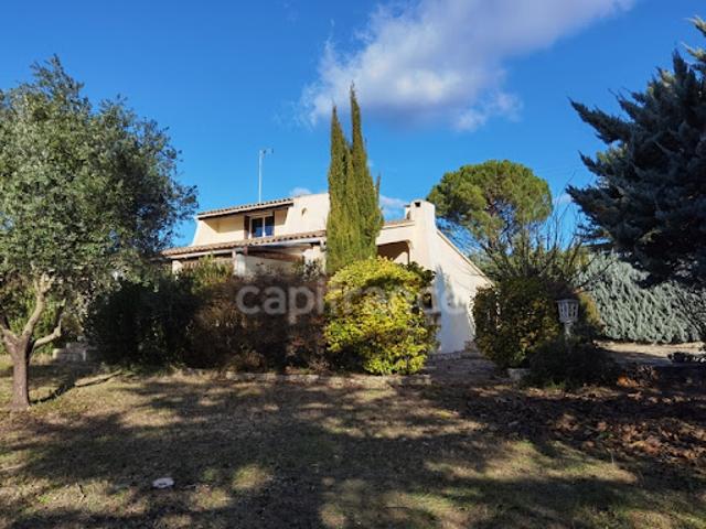 Maison vente à Nîmes, Fontarèches