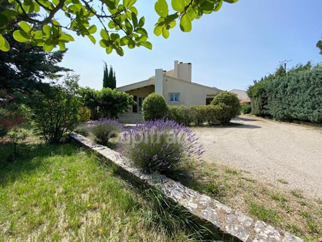 Maison vente à Nîmes, Fontarèches