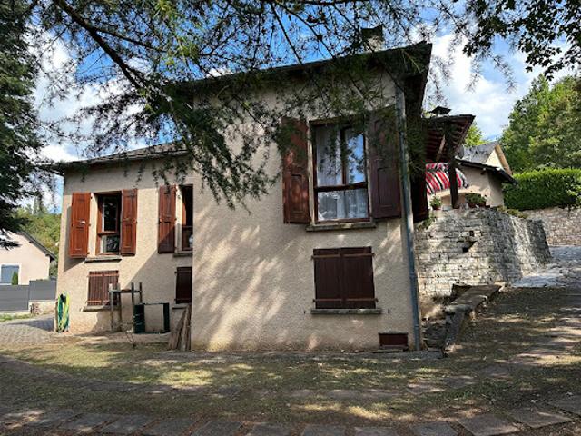 Maison vente à La Canourgue