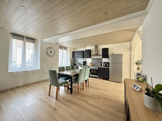 Maison vente à Nogent-le-Rotrou, La Loupe