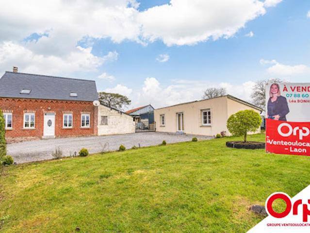 Maison vente à Vervins, Autreppes