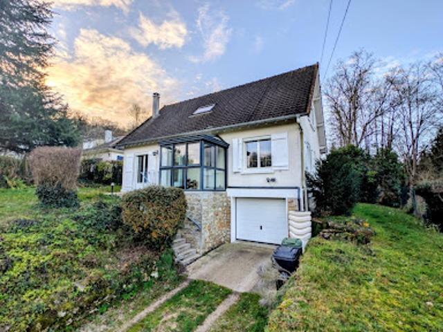 Maison vente à Meaux, Luzancy