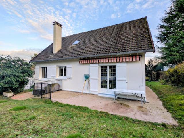 Maison vente à Meaux, Luzancy