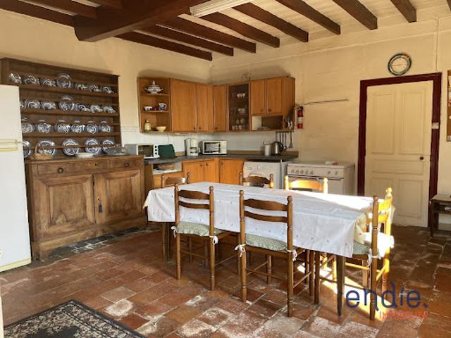 Maison vente à Bressuire, Marnes
