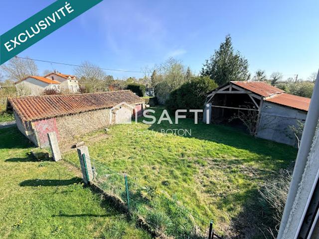 Maison vente à Moncoutant, Moncoutant-sur-Sèvre