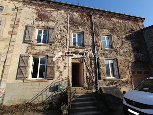 Maison vente à Lunéville, Moyen
