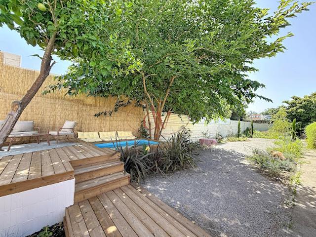 Maison vente à Perpignan