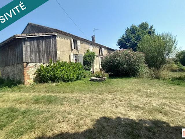 Maison vente à Agen, Port-sainte-marie