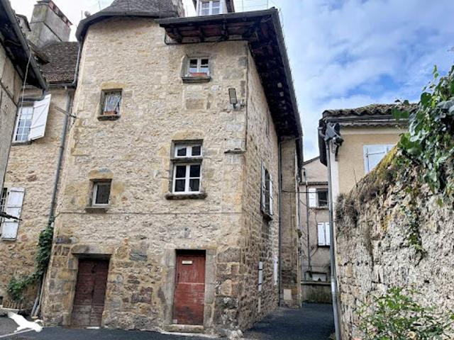 Maison vente à Saint-Céré, Lot