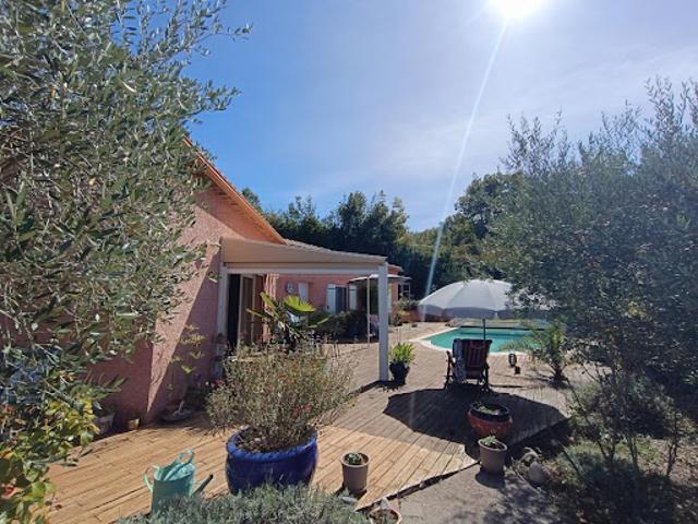 Maison vente à Alès, Saint-jean-de-maruéjols-et-avéjan