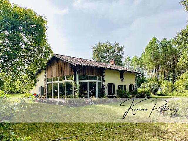 Maison vente à Saugnacq-et-muret