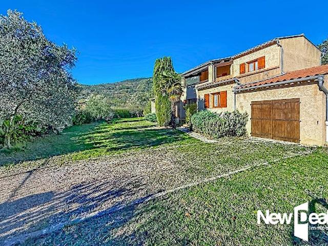 Maison vente à Arrondissement de Draguignan, Seillans