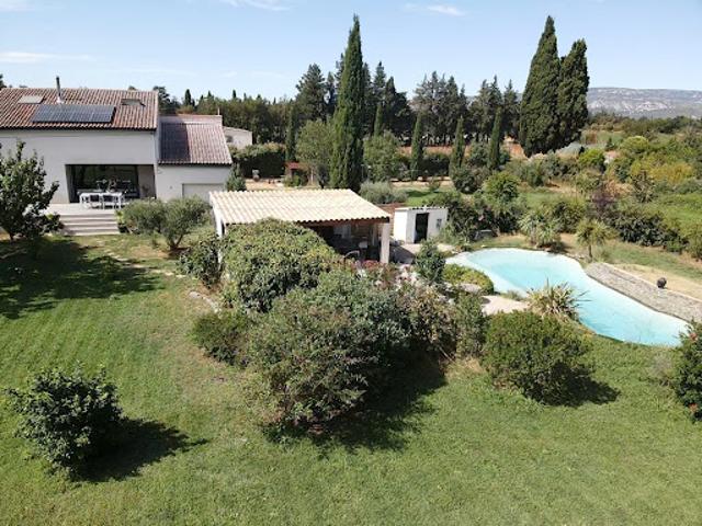 Maison vente à Aix-en-Provence, Sénas