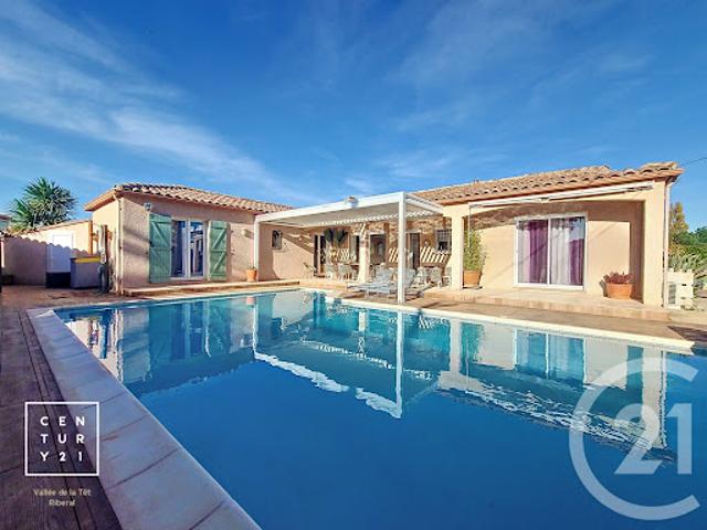 Maison vente à Perpignan, Toulouges