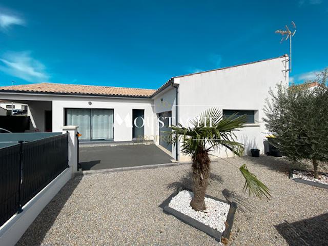 Maison vente à Rochefort, Royan