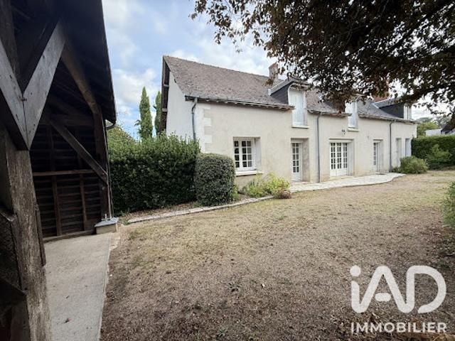 Maison vente à Tours, Vernou-sur-brenne