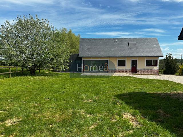 Maison vente à Dieppe, Neufchâtel-en-bray