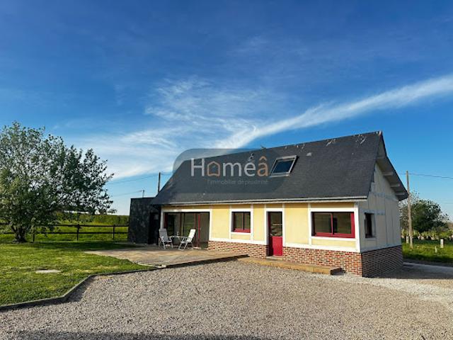 Maison vente à Dieppe, Neufchâtel-en-bray