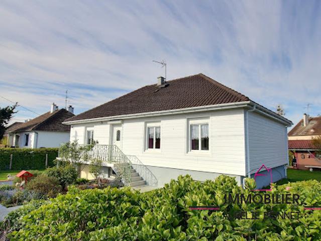 Maison vente à Lisieux, Pont-l'evêque