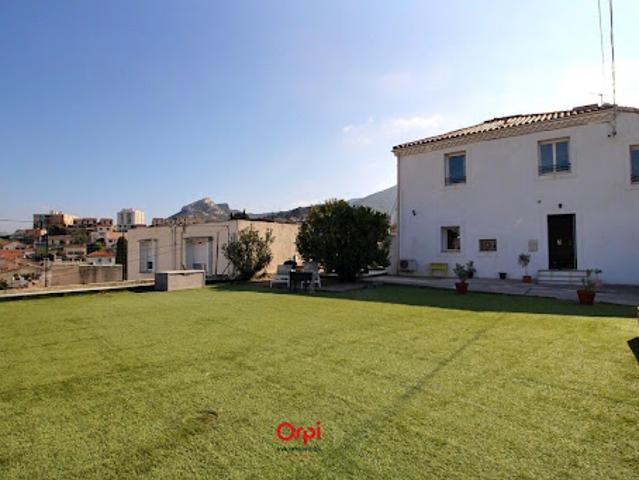 Maison vente à Marseille