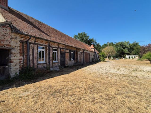 Maison vente à Montargis, Auvilliers-en-gâtinais