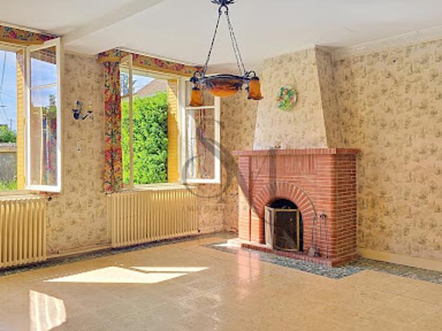 Maison vente à Fontainebleau, Bransles