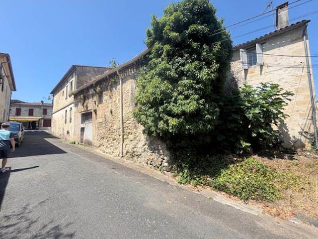 Maison vente à Libourne, Mouliets-et-villemartin