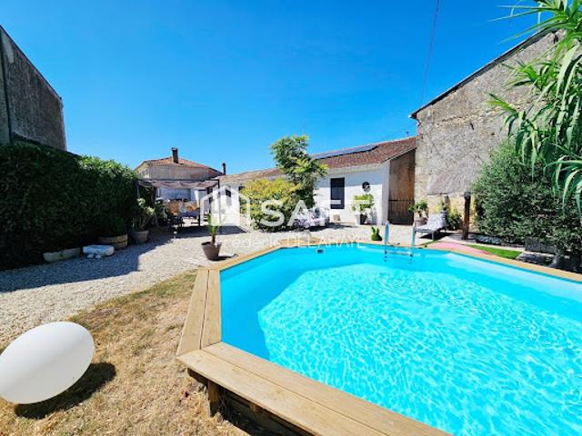 Maison vente à Lesparre-Médoc, Civrac-en-médoc