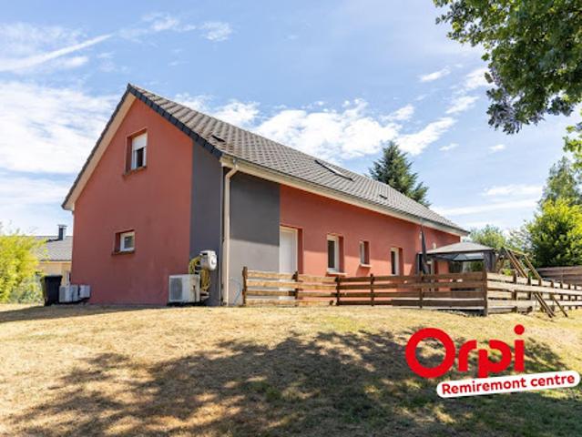 Maison vente à Dommartin-lès-Remiremont, Vosges