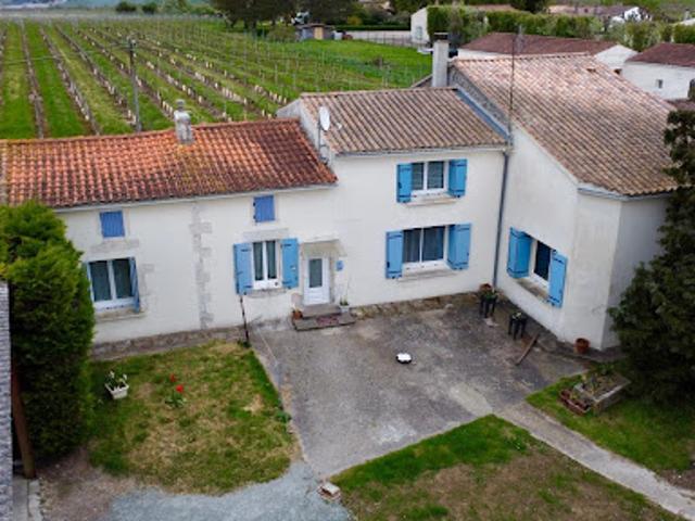 Maison vente à Saintes, Epargnes