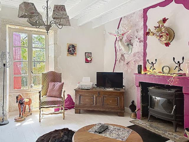 Maison vente à La Rochelle, La Ronde