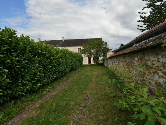 Maison vente à Melun, Machault