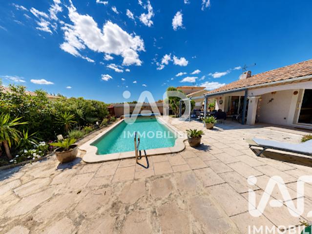 Maison vente à Béziers, Magalas