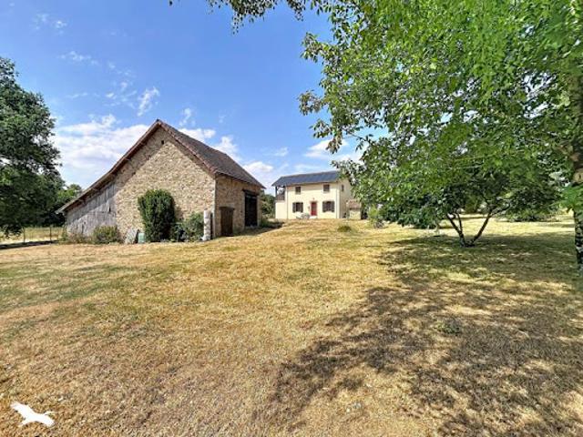 Maison vente à La Petite Boulessie, Meuzac