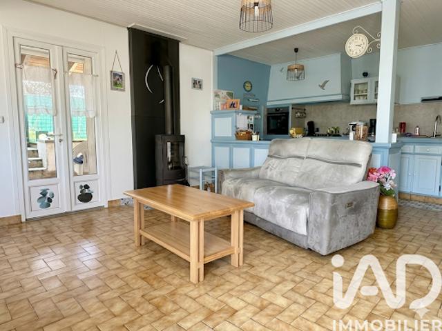 Maison vente à La Rochelle, Saint-médard-d'aunis
