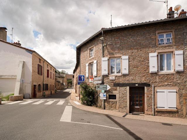 Maison vente à Mâcon, Prissé