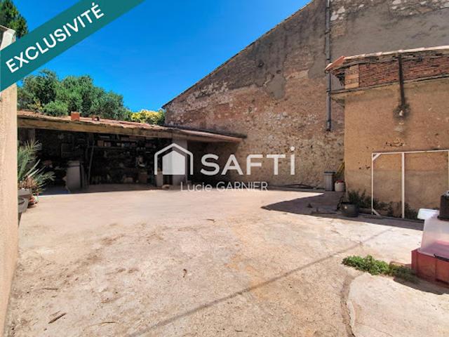 Maison vente à Béziers, Puisserguier