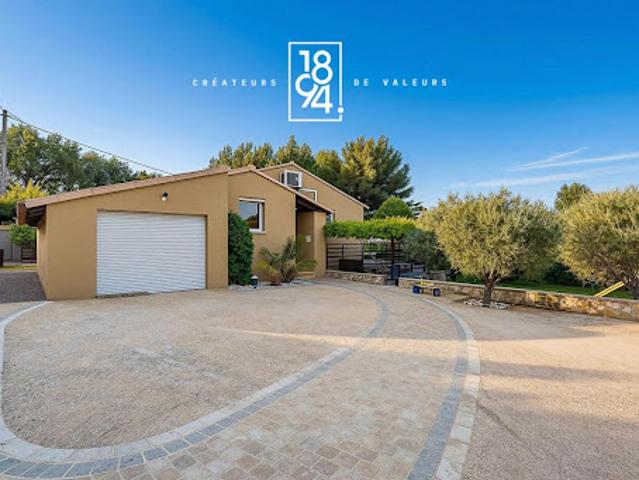 Maison vente à Aix-en-Provence, Saint-cannat