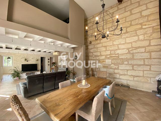 Maison vente à Libourne, Saint-emilion