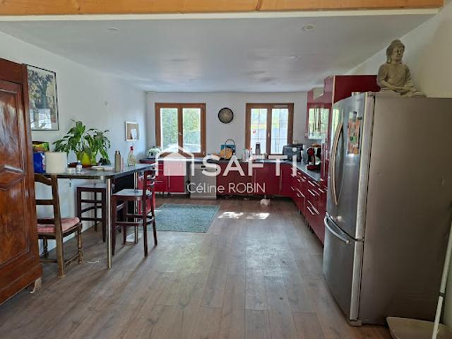 Maison vente à La Borde, Sainte-Croix-en-Bresse
