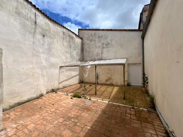 Maison vente à Saintes, Saujon